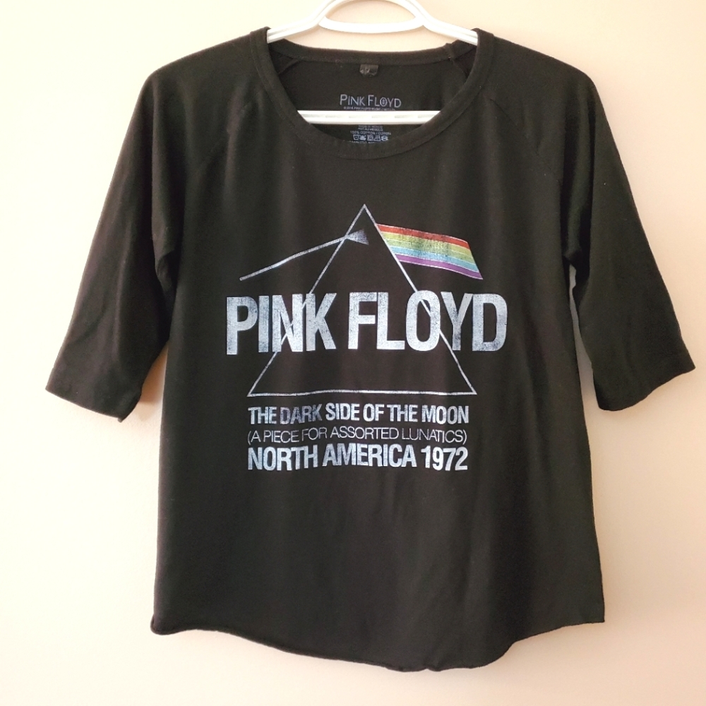 Pink Floyd - Concert tee reprint